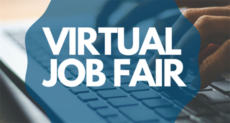 Virtual job fair comp photo